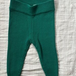 FUB baby merino wool leggings  3-6 months